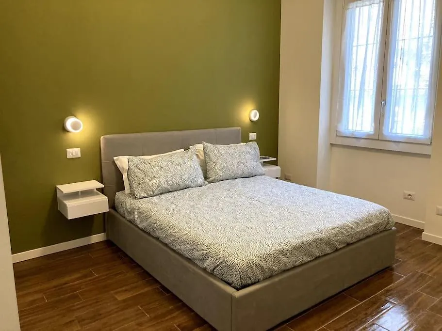 Mangio One Apartment/ Dergano Milano Italien