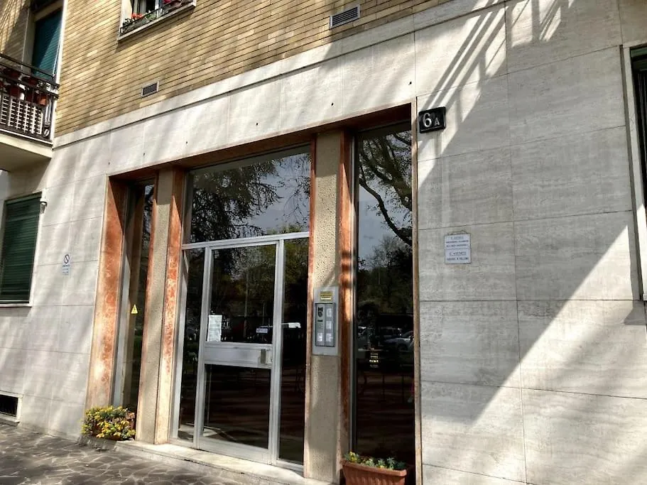Mangio One Apartment/ Dergano location